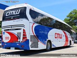 CMW Transportes 1313 na cidade de Bragança Paulista, São Paulo, Brasil, por Guilherme Estevan. Número da foto: #:id.