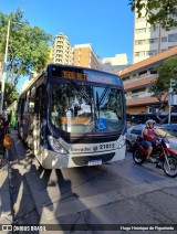 Viação Progresso 21012 na cidade de Belo Horizonte, Minas Gerais, Brasil, por Hugo Henrique de Figueiredo. Número da foto: #11698407.