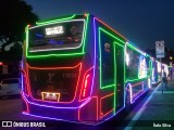 Viação Santa Brígida 1 0224 na cidade de São Paulo, São Paulo, Brasil, por Ítalo Silva. Número da foto: #:id.