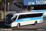Viação Cometa 11215 na cidade de Betim, Minas Gerais, Brasil, por Rodrigo Barraza. Número da foto: #:id.