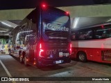 Viação Cometa 721306 na cidade de Ribeirão Preto, São Paulo, Brasil, por Marcelo Horta. Número da foto: #11697864.