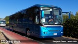 Ônibus Particulares MZ4191 na cidade de Talagante, Talagante, Metropolitana de Santiago, Chile, por Benjamín Tomás Lazo Acuña. Número da foto: #:id.
