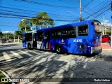 BB Transportes e Turismo 27.675 na cidade de Barueri, São Paulo, Brasil, por Thalis Nathan. ID da foto: :id.