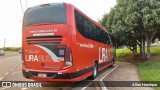 Lirabus 12143 na cidade de Paulínia, São Paulo, Brasil, por Allan Henrique. Número da foto: #11697816.