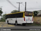 Coletivo Transportes 3657 na cidade de Caruaru, Pernambuco, Brasil, por Lenilson da Silva Pessoa. ID da foto: :id.