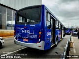 Empresa de Transportes e Turismo Carapicuiba 24.810 na cidade de Carapicuíba, São Paulo, Brasil, por Thalis Nathan. Número da foto: #11697901.