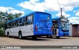 VSFL - Viação São Francisco 455 na cidade de Vitória, Espírito Santo, Brasil, por Luiz Felipe Coelho. Número da foto: #11699451.