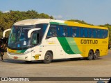 Empresa Gontijo de Transportes 18815 na cidade de Vitória da Conquista, Bahia, Brasil, por João Emanoel. Número da foto: #11699322.