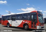 Expresso CampiBus 2391 na cidade de Campinas, São Paulo, Brasil, por Lucas Targino de Carvalho. Número da foto: #:id.