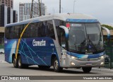 Viação Cometa 14139 na cidade de São Paulo, São Paulo, Brasil, por Vicente de Paulo Alves. Número da foto: #11698048.