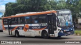 Viação Novacap B51602 na cidade de Rio de Janeiro, Rio de Janeiro, Brasil, por Guilherme Breda. Número da foto: #11698108.
