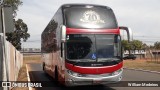 Expresso São Luiz 8020 na cidade de Brasília, Distrito Federal, Brasil, por William Medeiros. Número da foto: #11699366.