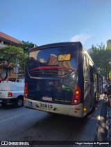 Viação Progresso 21012 na cidade de Belo Horizonte, Minas Gerais, Brasil, por Hugo Henrique de Figueiredo. Número da foto: #11698406.