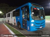 Serramar Transporte Coletivo 14302 na cidade de Serra, Espírito Santo, Brasil, por Danilo Moraes. Número da foto: #11699173.