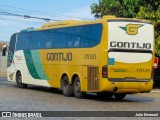 Empresa Gontijo de Transportes 17030 na cidade de Vitória da Conquista, Bahia, Brasil, por João Emanoel. Número da foto: #11699294.