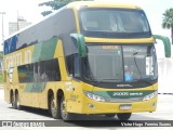 Empresa Gontijo de Transportes 25005 na cidade de Goiânia, Goiás, Brasil, por Victor Hugo  Ferreira Soares. Número da foto: #:id.
