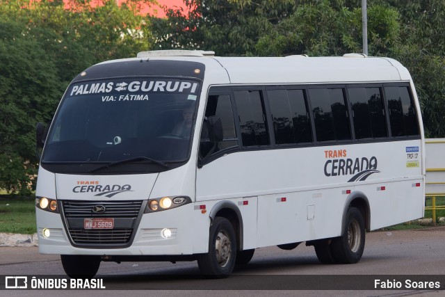 Trans Cerrado 5609 na cidade de Palmas, Tocantins, Brasil, por Fabio Soares. ID da foto: 11701144.