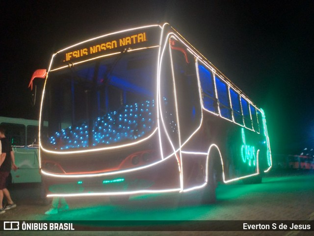 Leblon Transporte de Passageiros NATALINO na cidade de Pinhais, Paraná, Brasil, por Everton S de Jesus. Número da foto: #11700512.