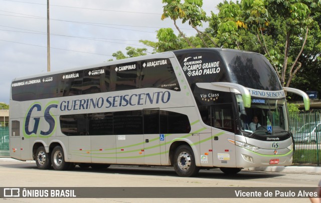 Guerino Seiscento 0217 na cidade de São Paulo, São Paulo, Brasil, por Vicente de Paulo Alves. ID da foto: 11700429.