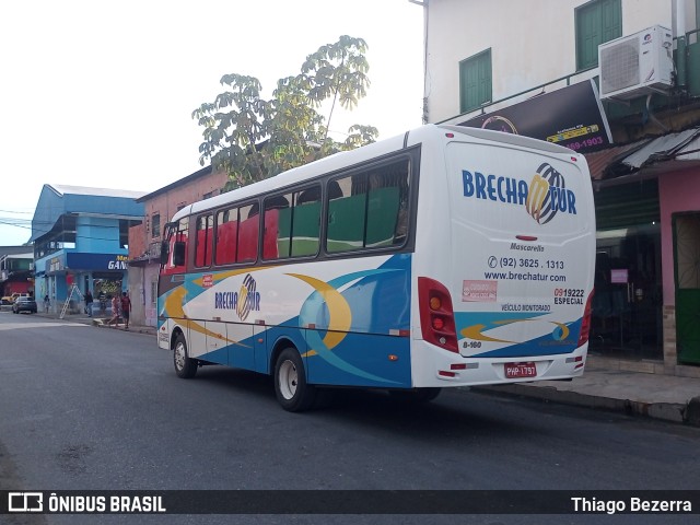 Brecha Tur 0919222 na cidade de Manaus, Amazonas, Brasil, por Thiago Bezerra. Número da foto: #11700394.