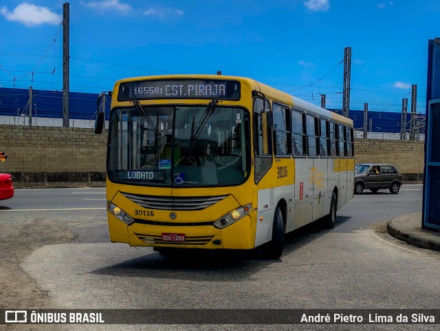 Plataforma Transportes 30116 na cidade de Salvador, Bahia, Brasil, por André Pietro  Lima da Silva. ID da foto: 11700259.