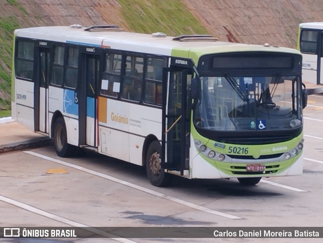 Rápido Araguaia 50216 na cidade de Goiânia, Goiás, Brasil, por Carlos Daniel Moreira Batista. Número da foto: #11700518.