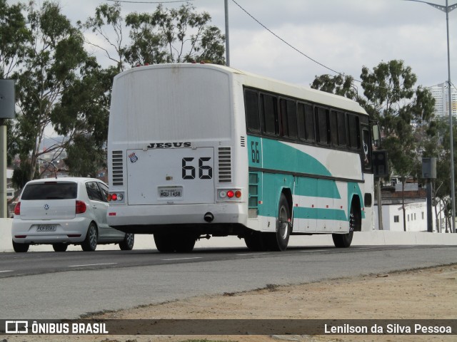 Expresso Erubino 66 na cidade de Caruaru, Pernambuco, Brasil, por Lenilson da Silva Pessoa. ID da foto: 11702593.