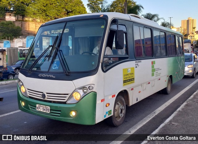 IF - Instituto Federal de Educação Ciência e Tecnologia IFF - CAMPUS BOM JESUS DO ITABAPOANA-RJ na cidade de Cariacica, Espírito Santo, Brasil, por Everton Costa Goltara. Número da foto: #11700980.