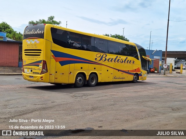 Batistur 66005 na cidade de Porto Alegre, Rio Grande do Sul, Brasil, por JULIO SILVA. Número da foto: #11702123.