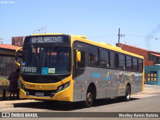 ConSor - Consórcio Sorocaba 1366 na cidade de Sorocaba, São Paulo, Brasil, por Weslley Kelvin Batista. Número da foto: #11700767.
