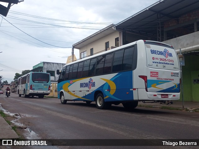 Brecha Tur 0914185 na cidade de Manaus, Amazonas, Brasil, por Thiago Bezerra. Número da foto: #11700400.