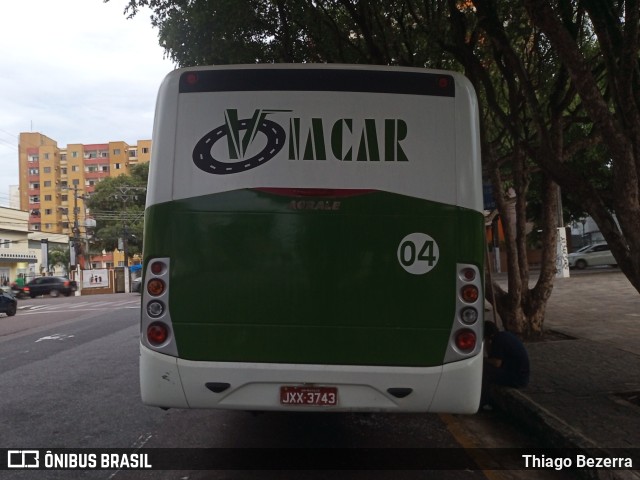 Viacar 04 na cidade de Manaus, Amazonas, Brasil, por Thiago Bezerra. Número da foto: #11702655.
