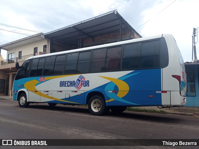 Brecha Tur 0914185 na cidade de Manaus, Amazonas, Brasil, por Thiago Bezerra. ID da foto: 11700404.