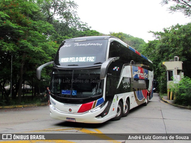 Arte Transportes e Turismo 23000 na cidade de São Paulo, São Paulo, Brasil, por André Luiz Gomes de Souza. Número da foto: #11702433.