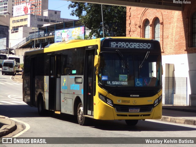 ConSor - Consórcio Sorocaba 1318 na cidade de Sorocaba, São Paulo, Brasil, por Weslley Kelvin Batista. Número da foto: #11700771.