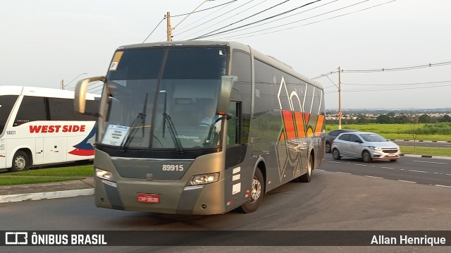 Rápido Campinas 89915 na cidade de Paulínia, São Paulo, Brasil, por Allan Henrique. Número da foto: #11702929.