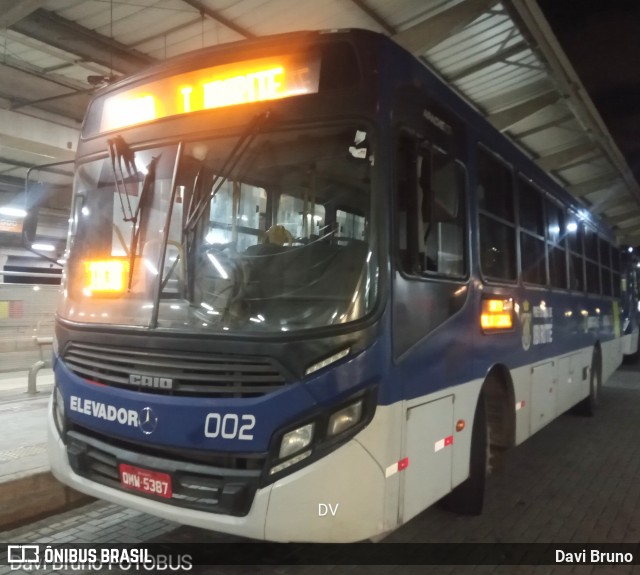 Viação Cruzeiro > Viação Sidon 002 na cidade de Ibirité, Minas Gerais, Brasil, por Davi Bruno. Número da foto: #11700275.