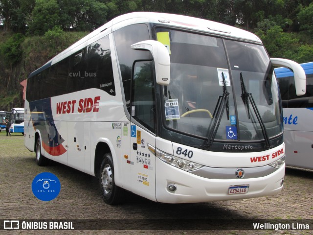 West Side 840 na cidade de Campinas, São Paulo, Brasil, por Wellington Lima. Número da foto: #11702080.