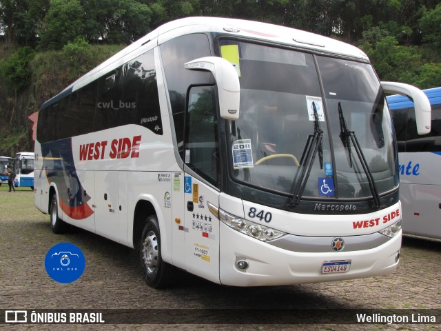 West Side 840 na cidade de Campinas, São Paulo, Brasil, por Wellington Lima. ID da foto: 11702080.