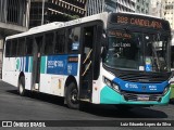 Transportes Campo Grande D53503 na cidade de Rio de Janeiro, Rio de Janeiro, Brasil, por Luiz Eduardo Lopes da Silva. Número da foto: #11702218.