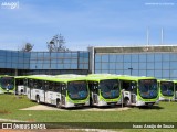 BsBus Mobilidade FROTA NOVA! na cidade de Candangolândia, Distrito Federal, Brasil, por Isaac Araújo de Souza. ID da foto: :id.