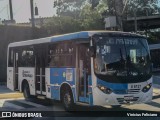 Transwolff Transportes e Turismo 6 6121 na cidade de São Paulo, São Paulo, Brasil, por Vinicius Feliciano. Número da foto: #:id.