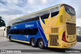 Nobre Turismo 2303 na cidade de Goiânia, Goiás, Brasil, por Vicente Barbosa. Número da foto: #:id.