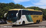 Empresa Gontijo de Transportes 17145 na cidade de Vitória da Conquista, Bahia, Brasil, por Rava Ogawa. Número da foto: #11700907.