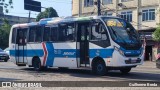 Auto Viação Jabour D86096 na cidade de Rio de Janeiro, Rio de Janeiro, Brasil, por Guilherme Breda. Número da foto: #:id.