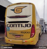 Empresa Gontijo de Transportes 19200 na cidade de Uberlândia, Minas Gerais, Brasil, por Samuel Ribeiro. Número da foto: #:id.