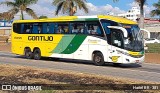 Empresa Gontijo de Transportes 19495 na cidade de Betim, Minas Gerais, Brasil, por Hariel BR-381. Número da foto: #11700065.