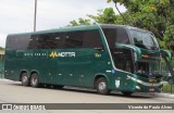 Viação Motta 18017 na cidade de São Paulo, São Paulo, Brasil, por Vicente de Paulo Alves. Número da foto: #11700426.