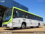 BsBus Mobilidade 500526 na cidade de Candangolândia, Distrito Federal, Brasil, por Isaac Araújo de Souza. Número da foto: #11700090.