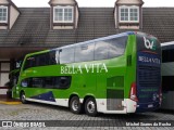 Bella Vita Transportes 202310 na cidade de Queluz, São Paulo, Brasil, por Michel Soares da Rocha. Número da foto: #11701784.